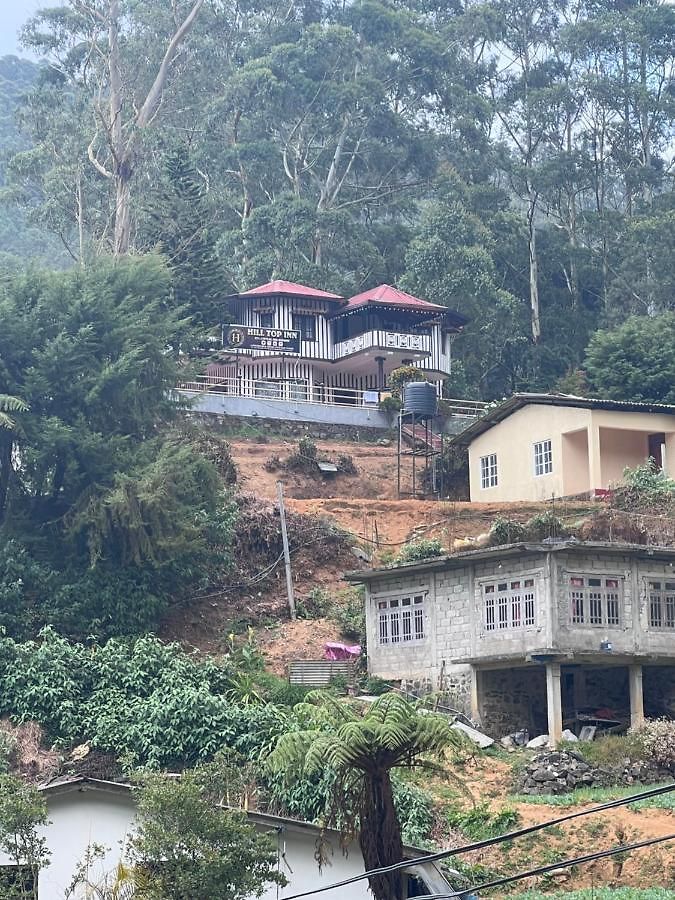 Hill Top Inn Nuwara Eliya