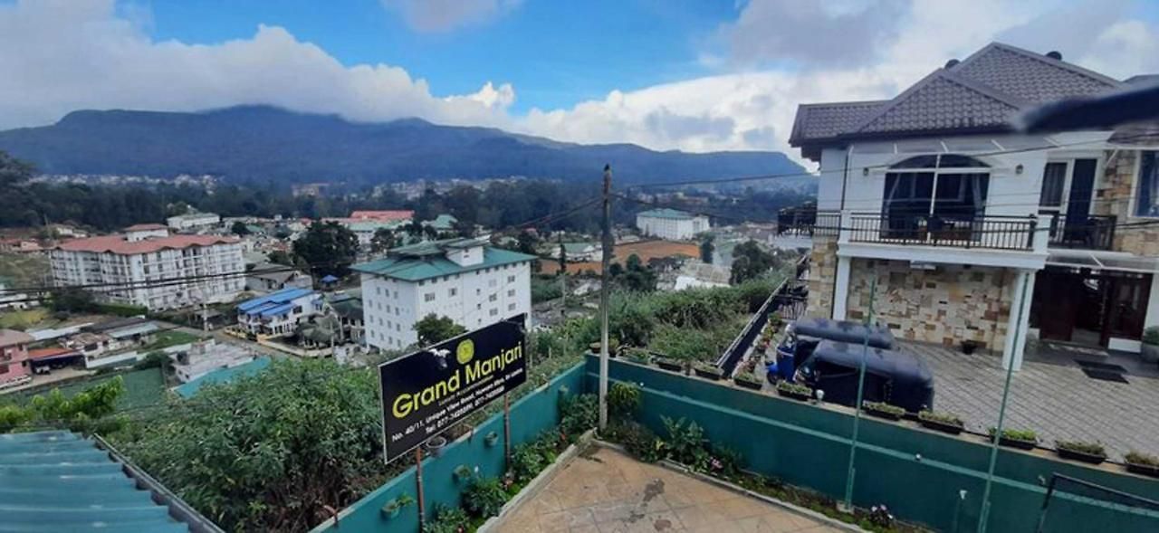 Grand Manjari * Nuwara Eliya