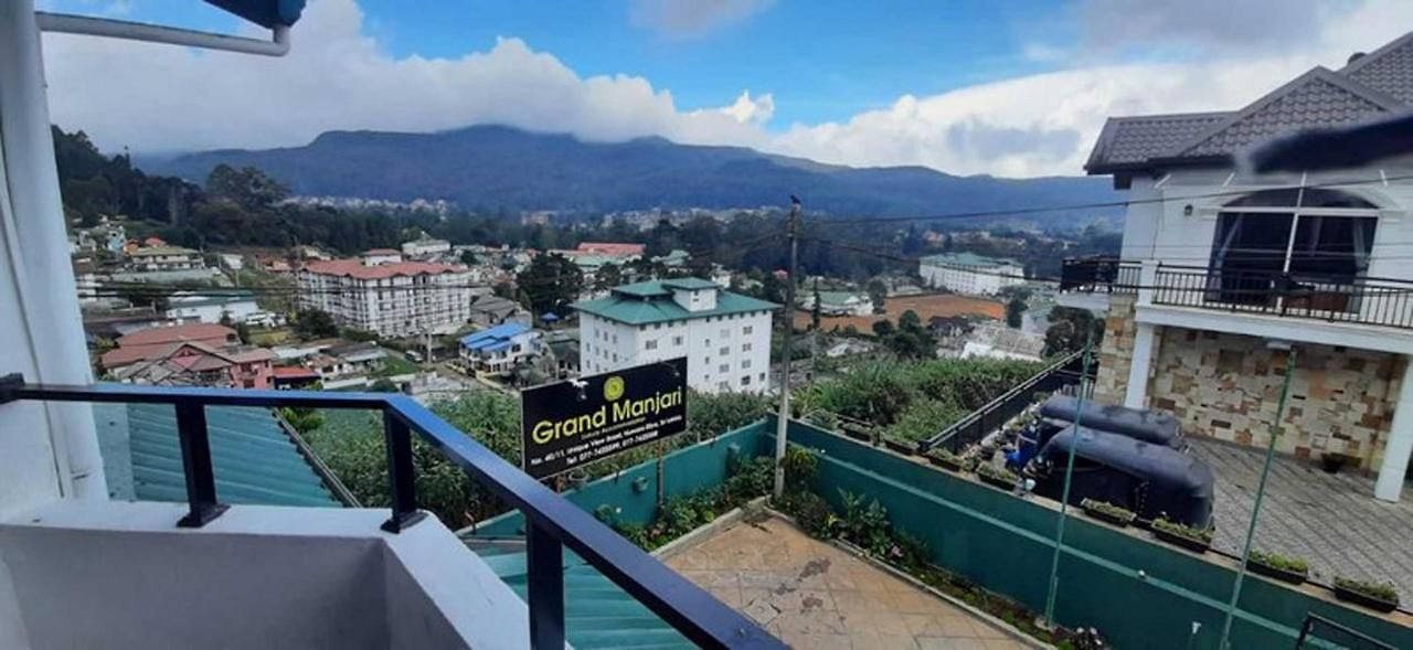 Grand Manjari * Nuwara Eliya