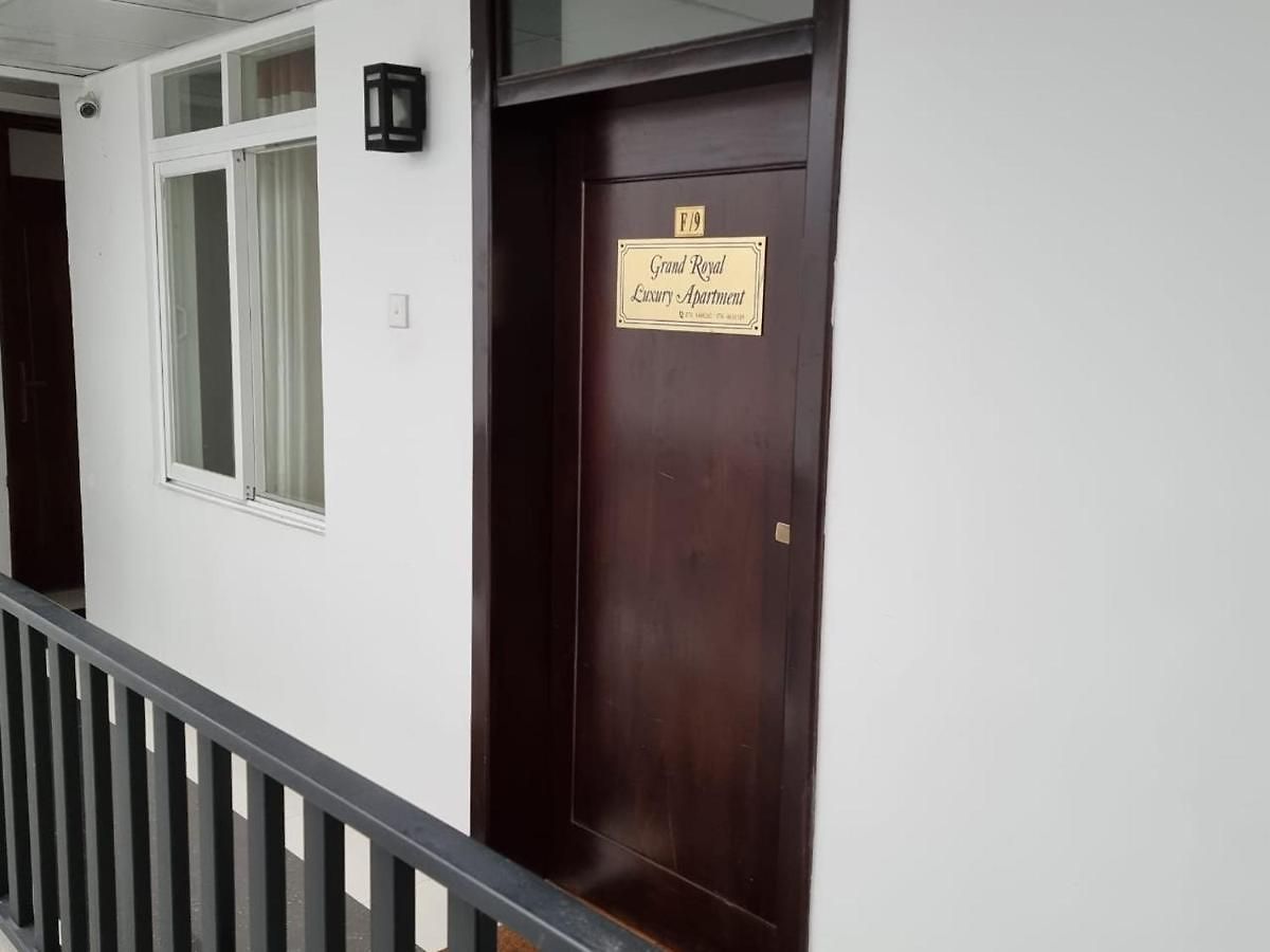 Apartment The Grand Royal Luxury Nuwara Eliya