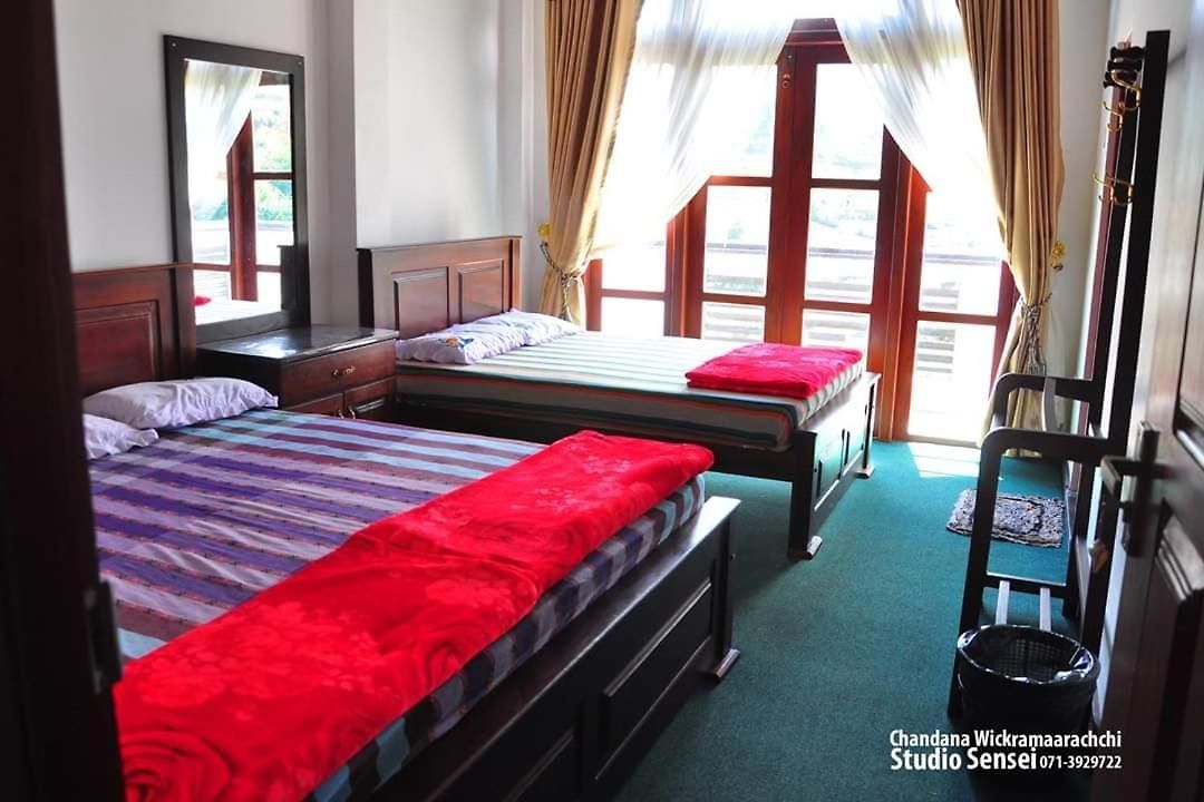 Maduwanthi Guest Nuwaraeliya Guest house *