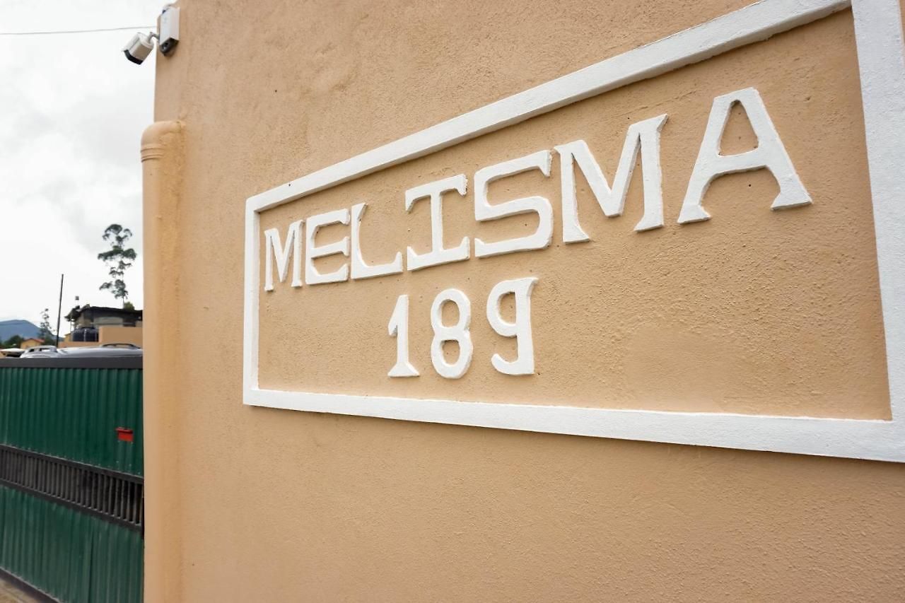 Melisma 189 *