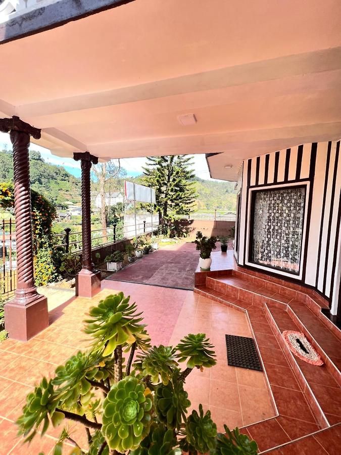 Hill Top Inn * Nuwara Eliya