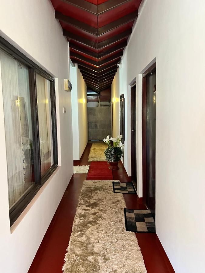 Guest house Hill Top Inn Nuwara Eliya