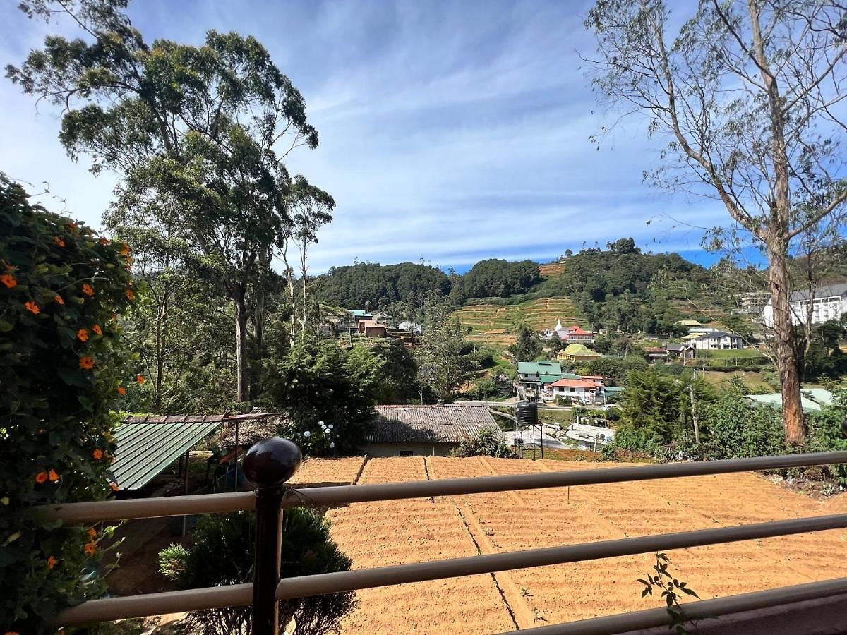 Hill Top Inn Guest house *