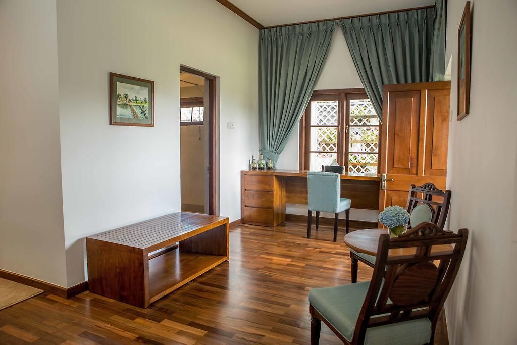 Villa Stafford Bungalow - Exclusive Luxury Within A Private Tea Estate Nuwara Eliya