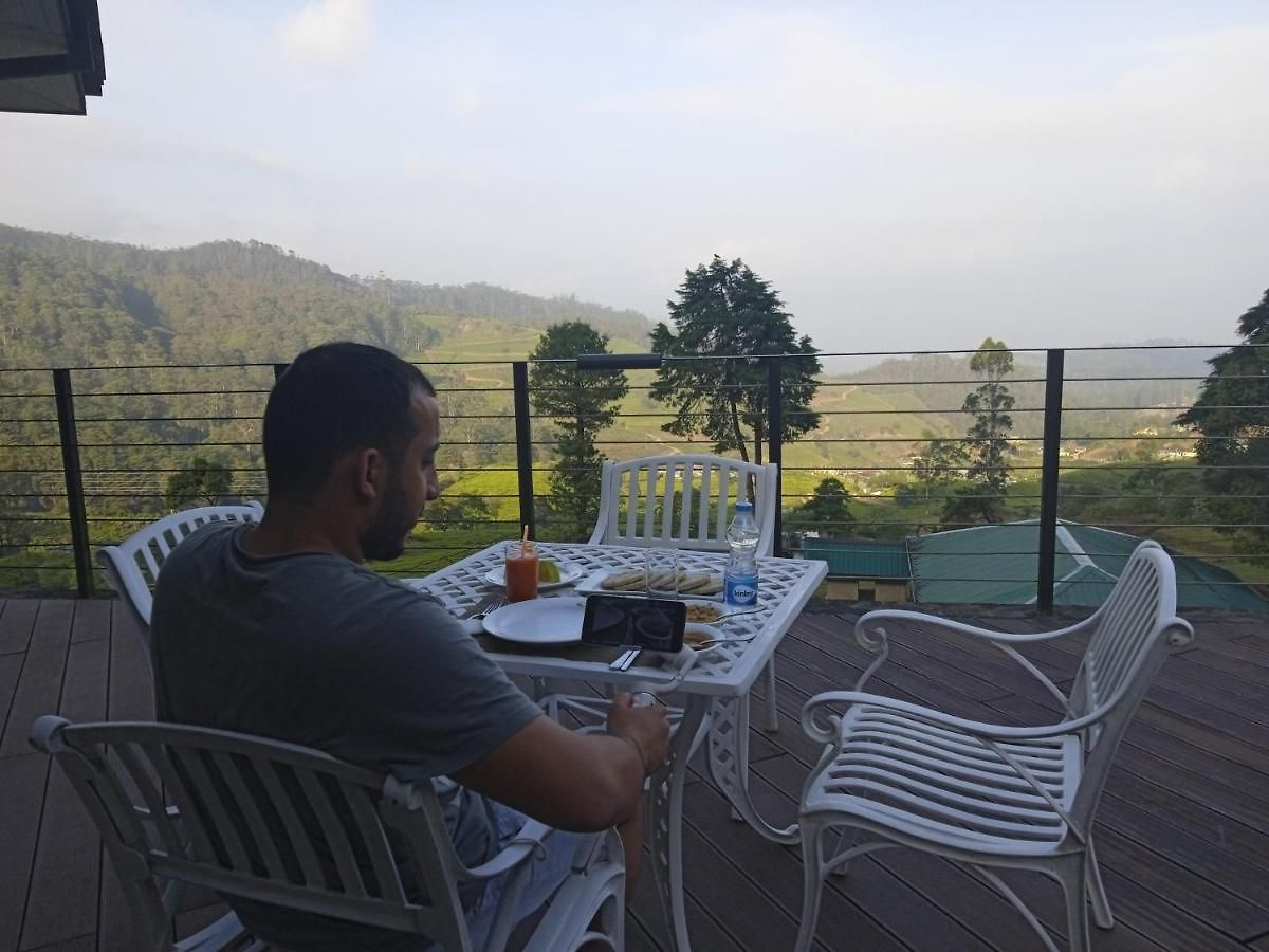 Hotel Sambar Hills