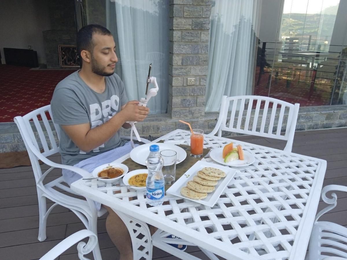 Sambar Hills