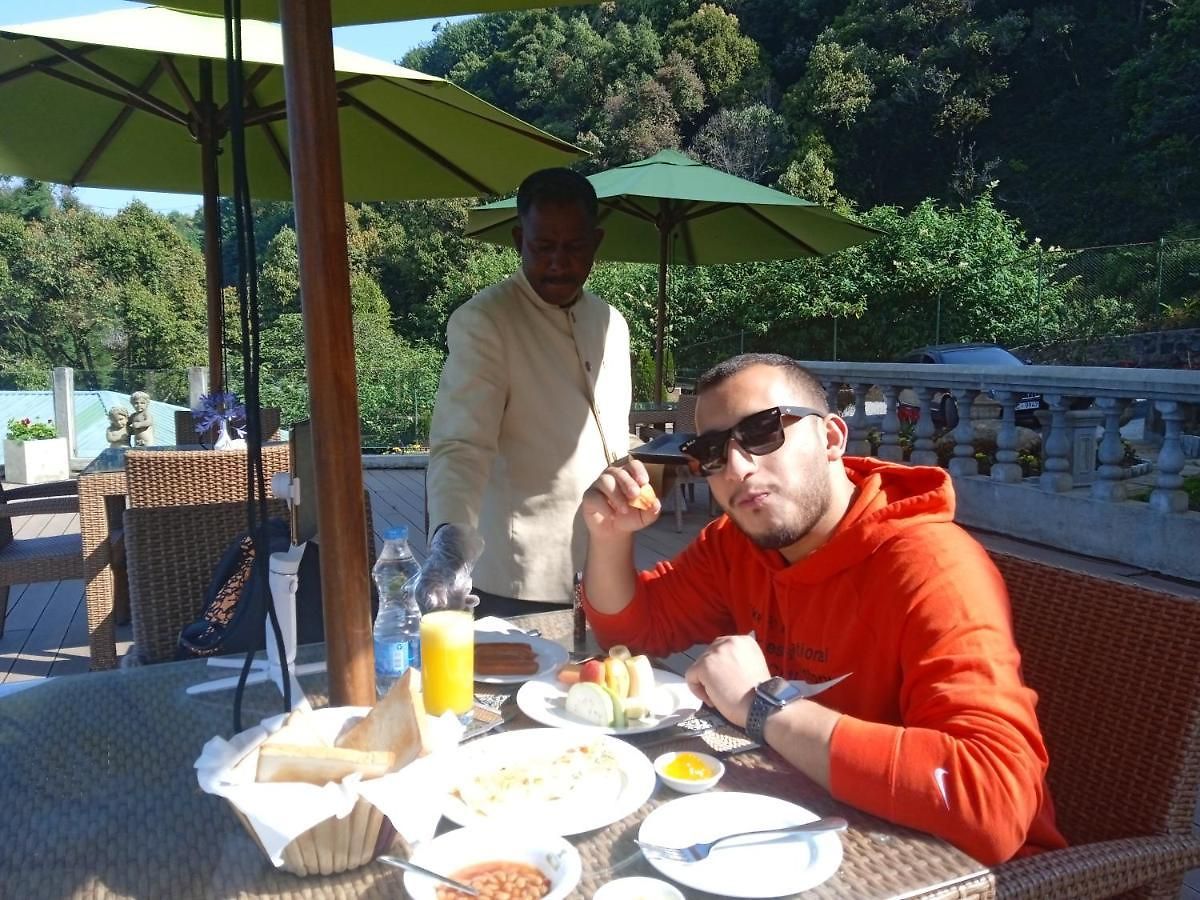 Sambar Hills