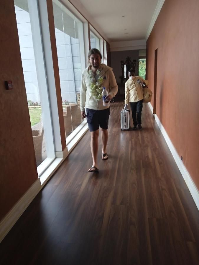 Hotel Sambar Hills
