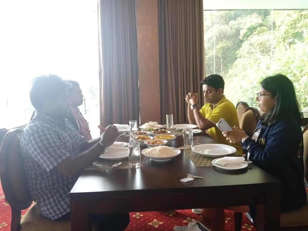 Sambar Hills Hotel