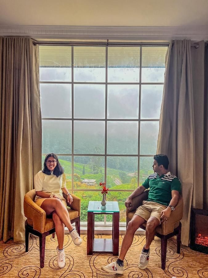 Sambar Hills Hotel *