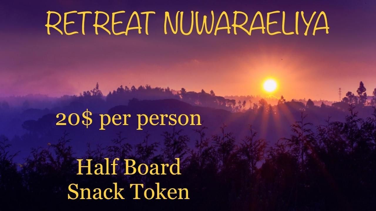 Retreat Nuwaraeliya Hostels *