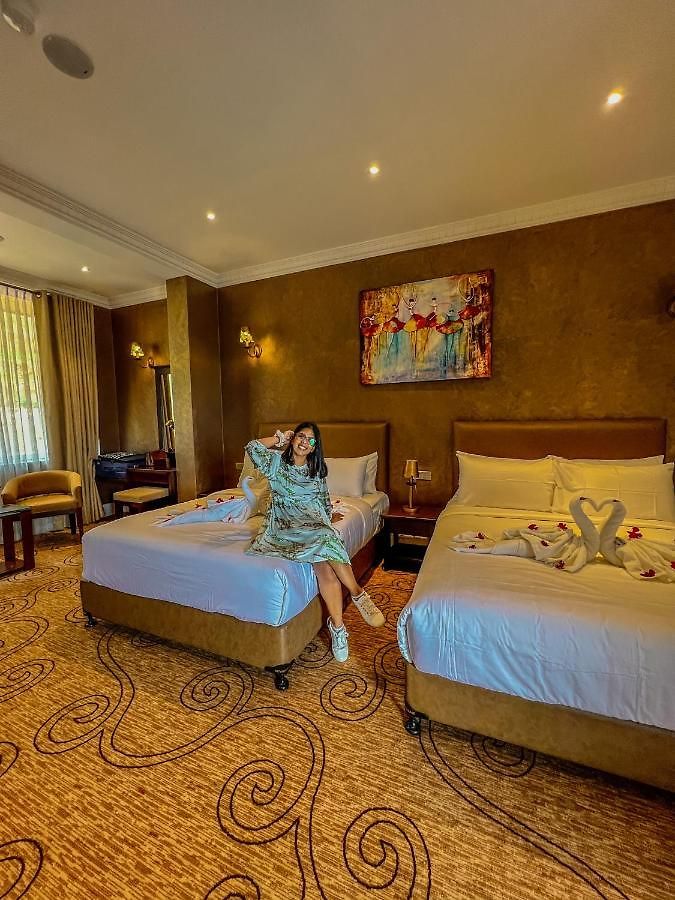 Sambar Hills Hotel *
