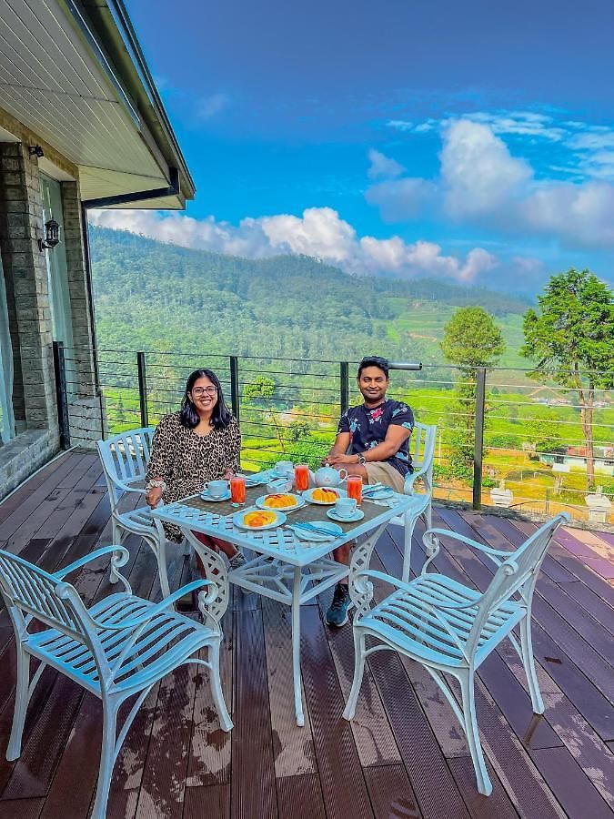 Sambar Hills *
