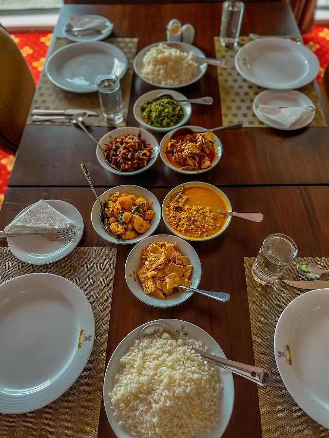 Hotel Sambar Hills *