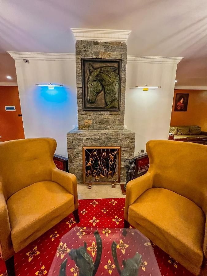 Hotel Sambar Hills Nuwara Eliya
