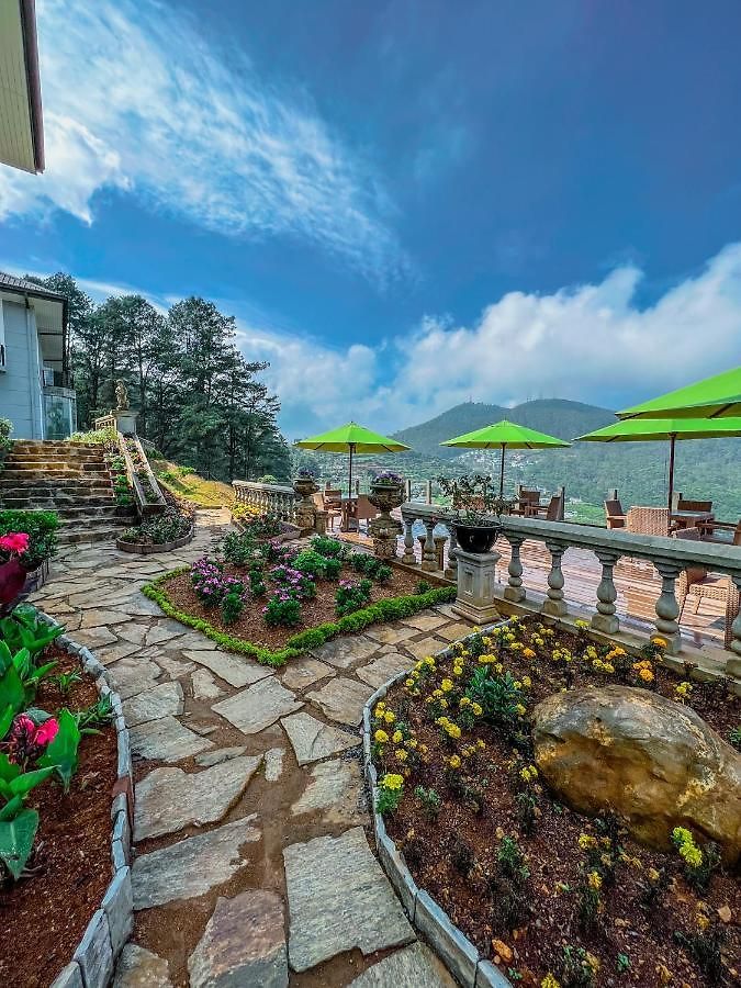 Hotel Sambar Hills