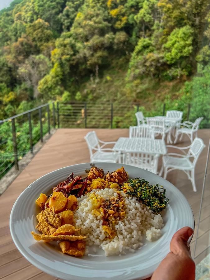 Sambar Hills