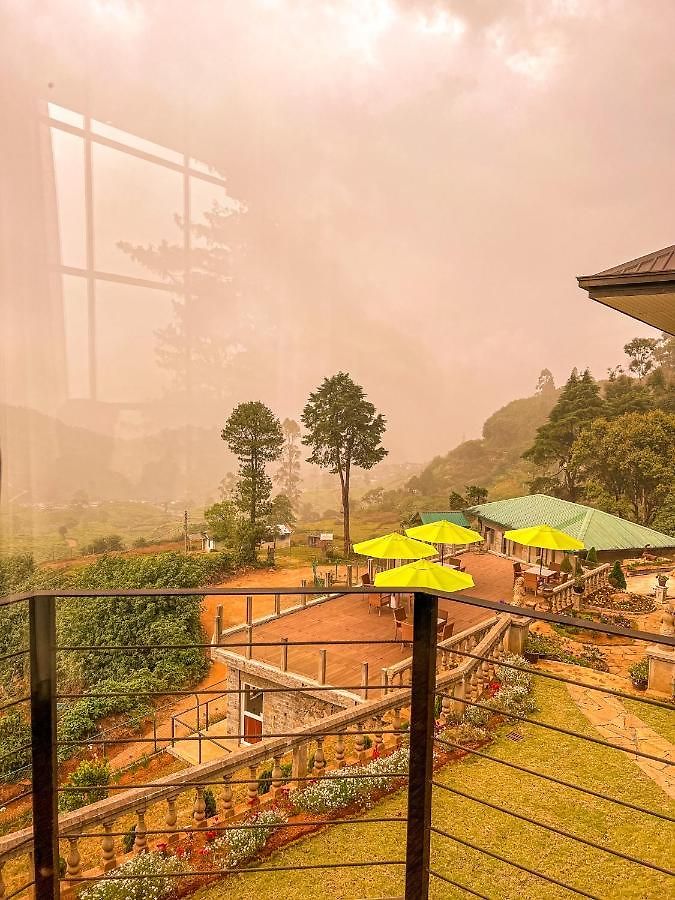 Hotel Sambar Hills *