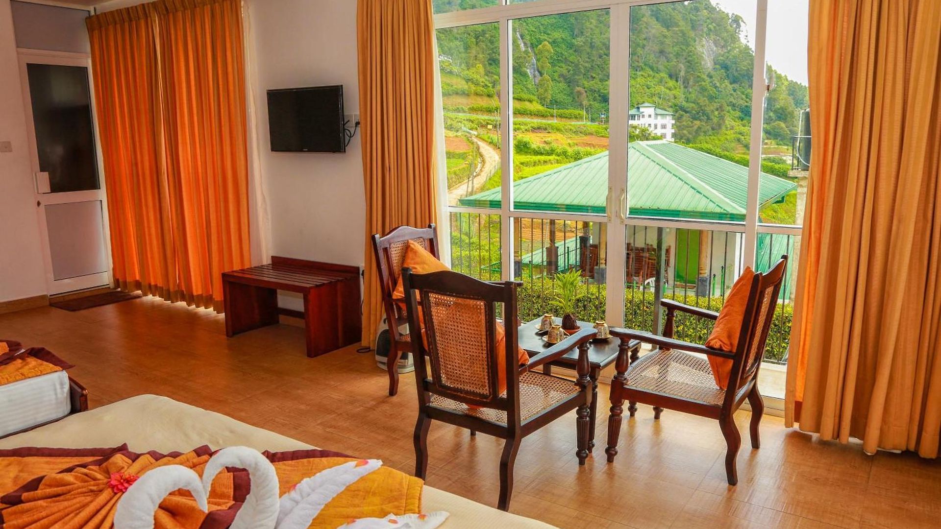 Oak Ray Summer Hill Breeze 3* Nuwara Eliya
