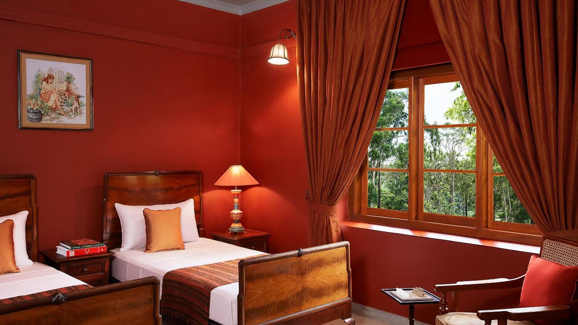 Hotel Jetwing Warwick Gardens, A Luxury Reserve