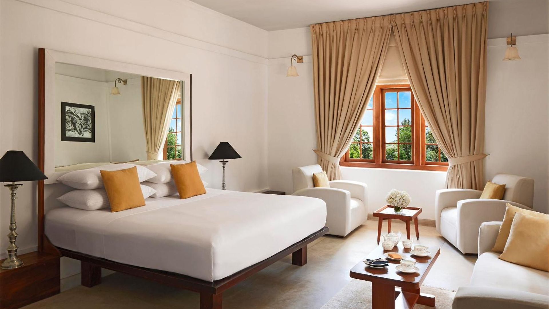 Jetwing Warwick Gardens, A Luxury Reserve Hotel