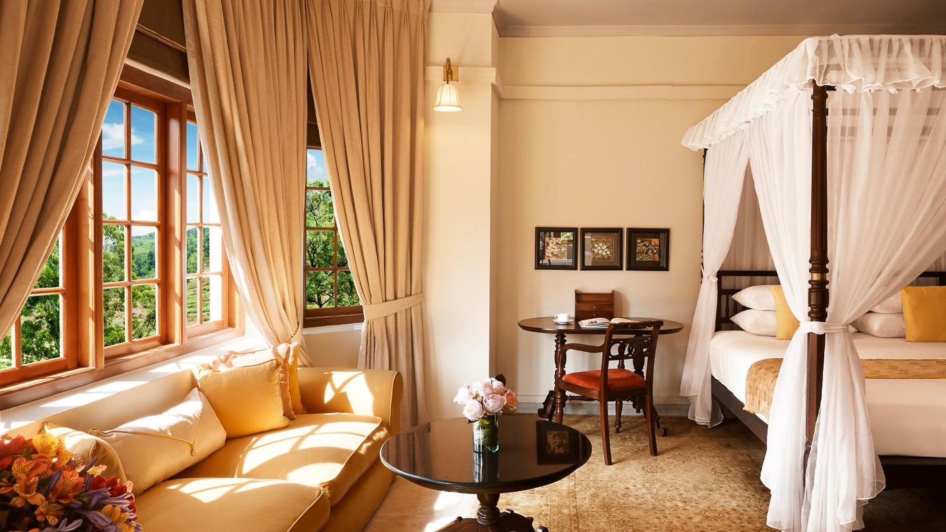 Hotel Jetwing Warwick Gardens, A Luxury Reserve 5*