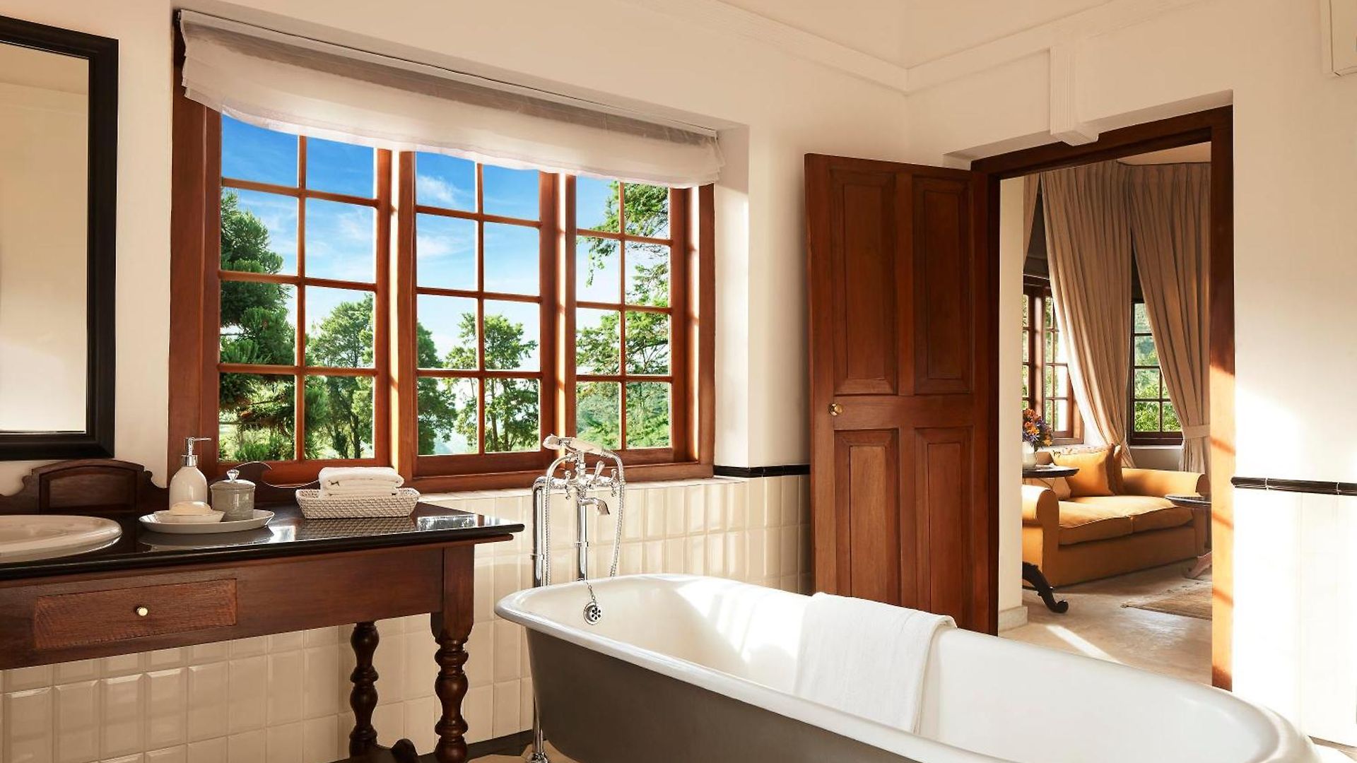 Jetwing Warwick Gardens, A Luxury Reserve Nuwara Eliya