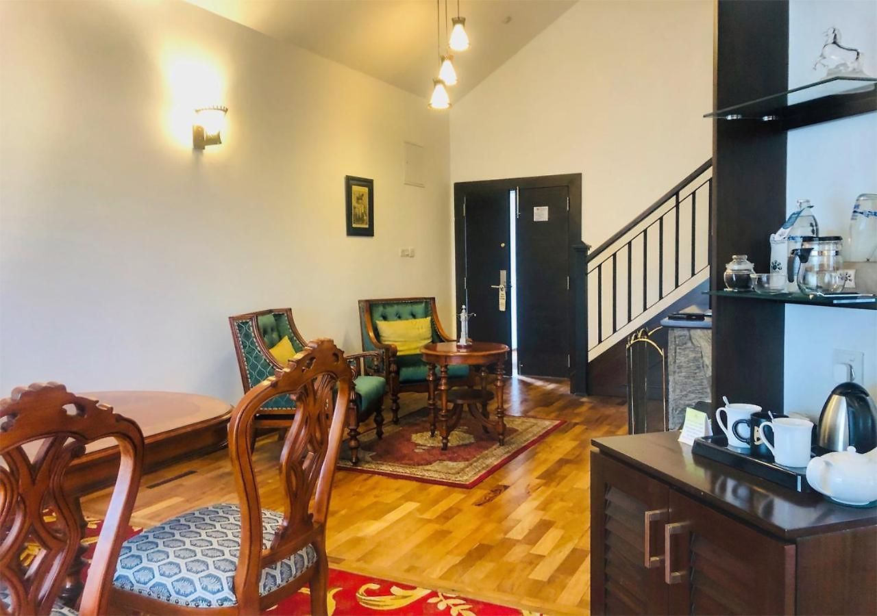 The Blackpool & Nuwara Eliya