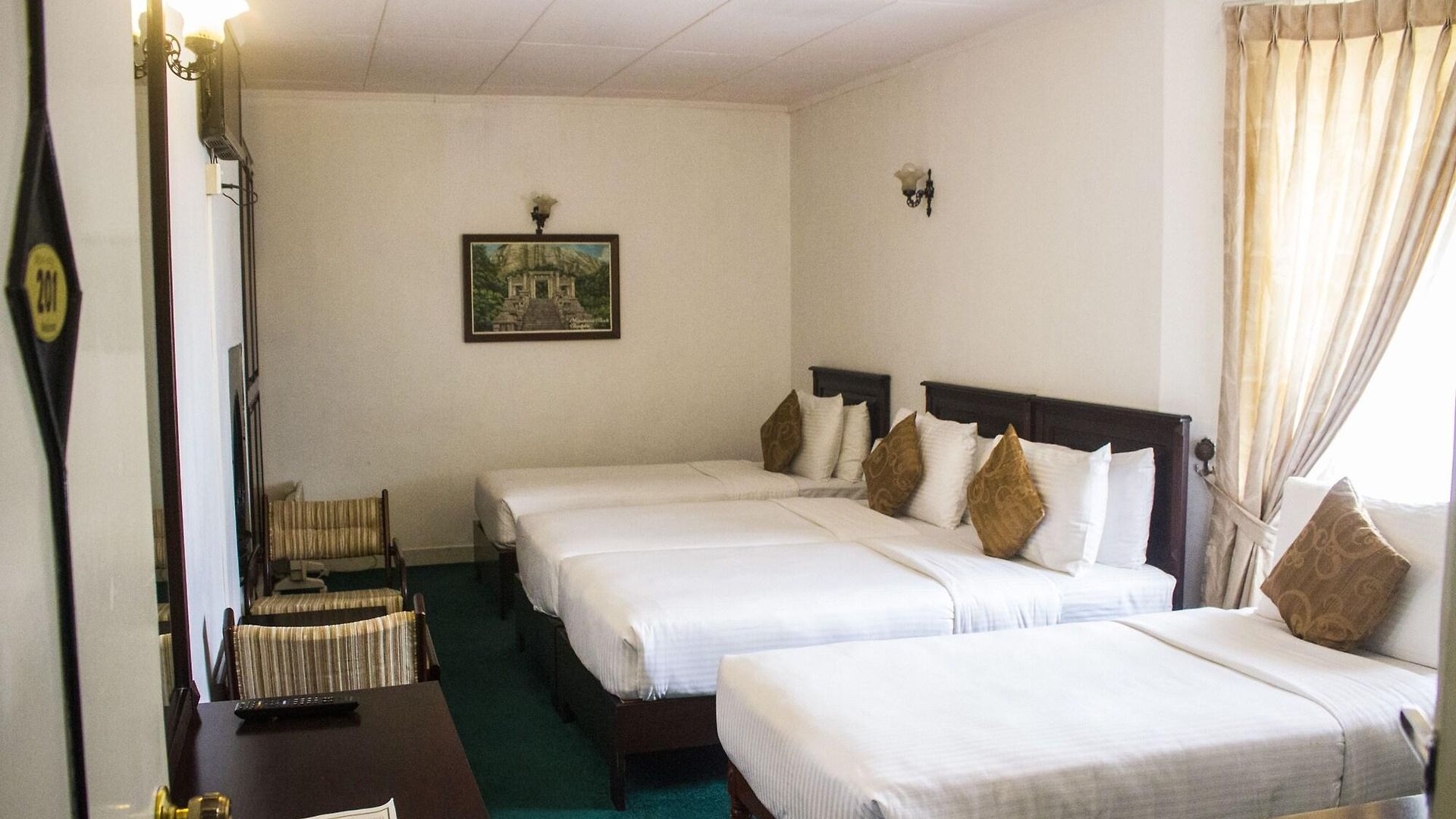 The Rock 3* Nuwara Eliya