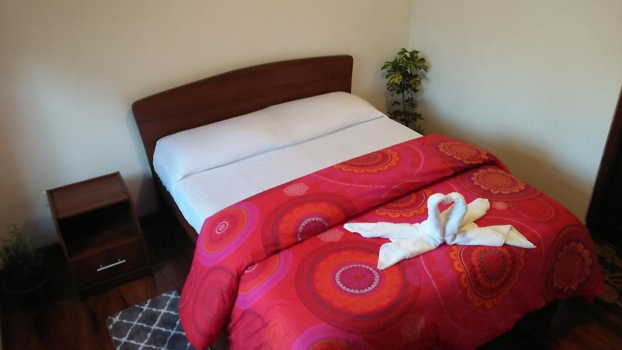 The Leopard Rock Guest house Nuwara Eliya