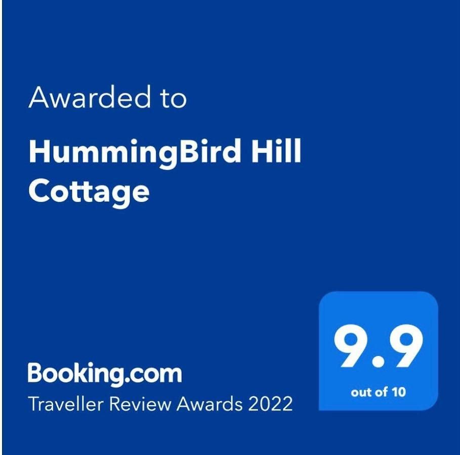 Villa Hummingbird Hill *