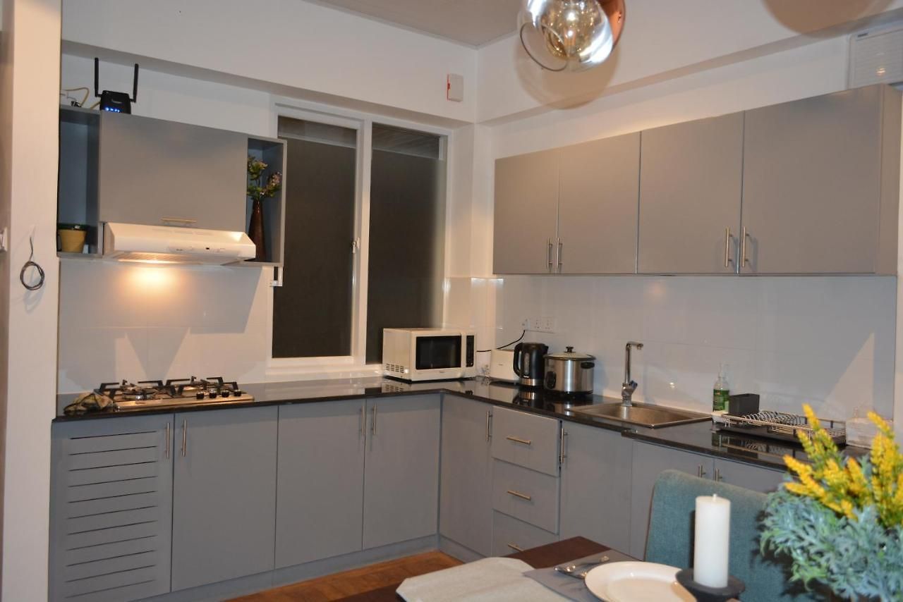 The Edge Luxury Apartment