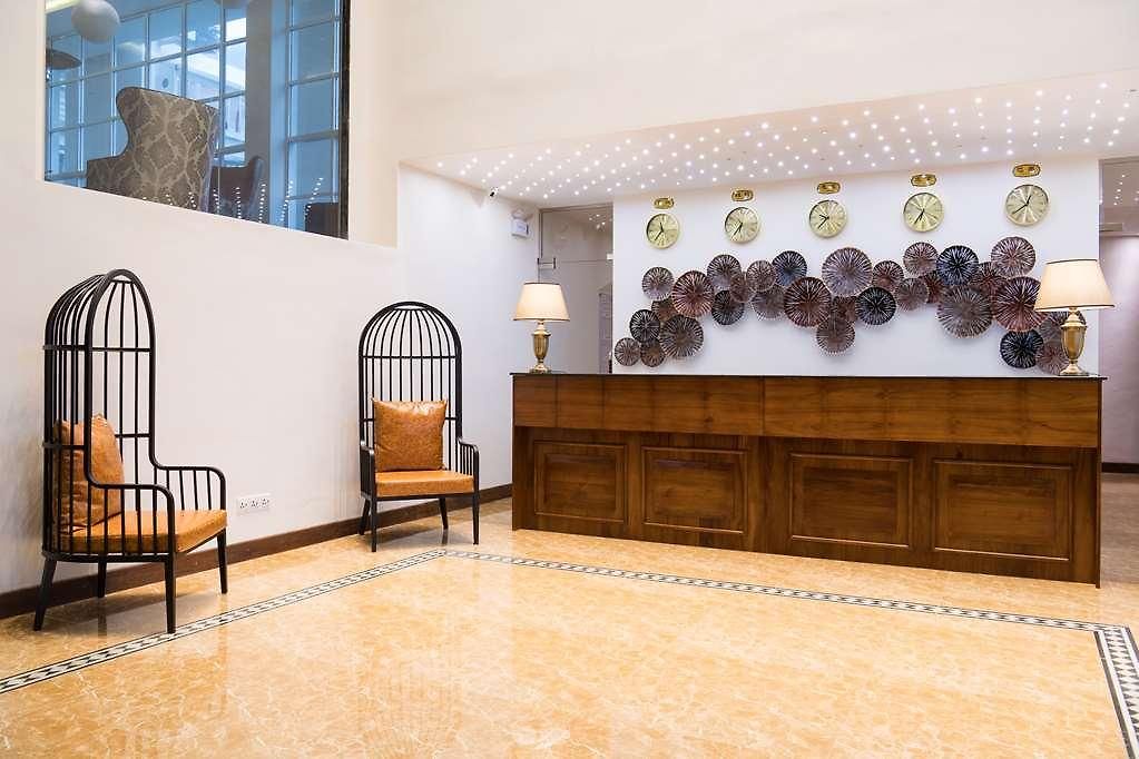 Hotel The Golden Ridge 5*