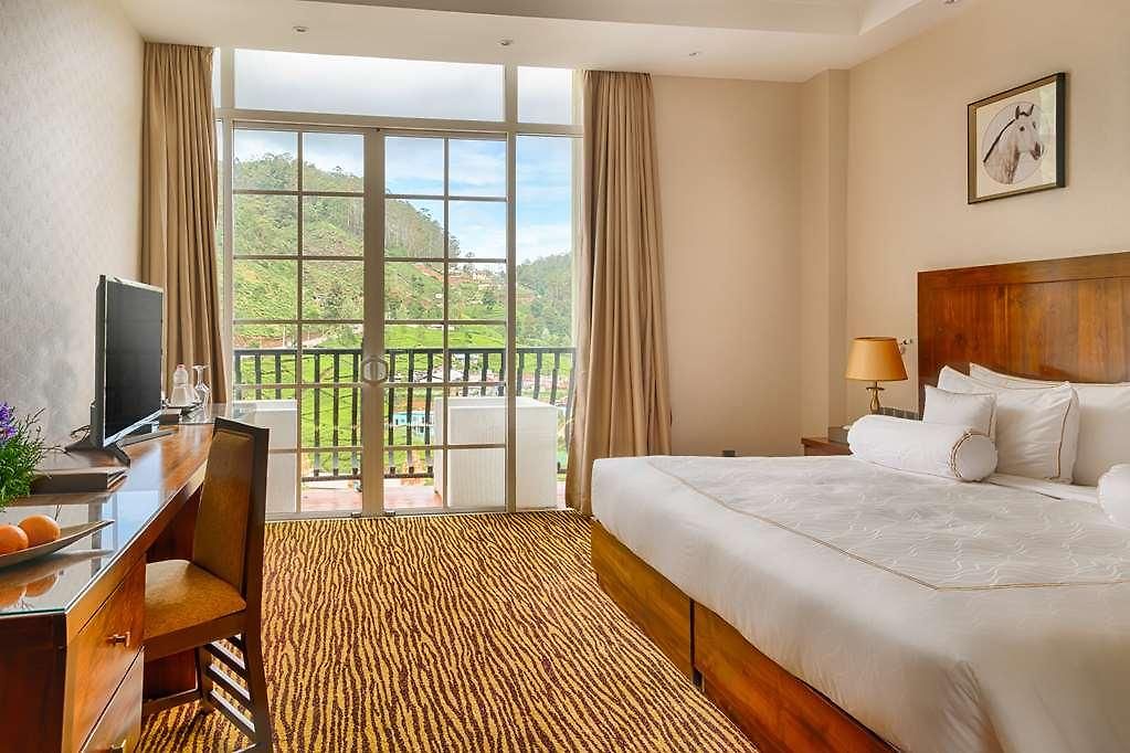 Hotel The Golden Ridge 5*