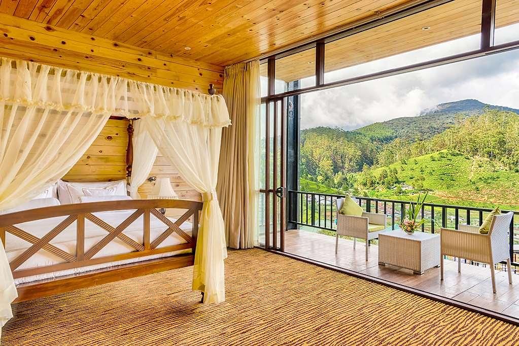 Hotel The Golden Ridge 5*