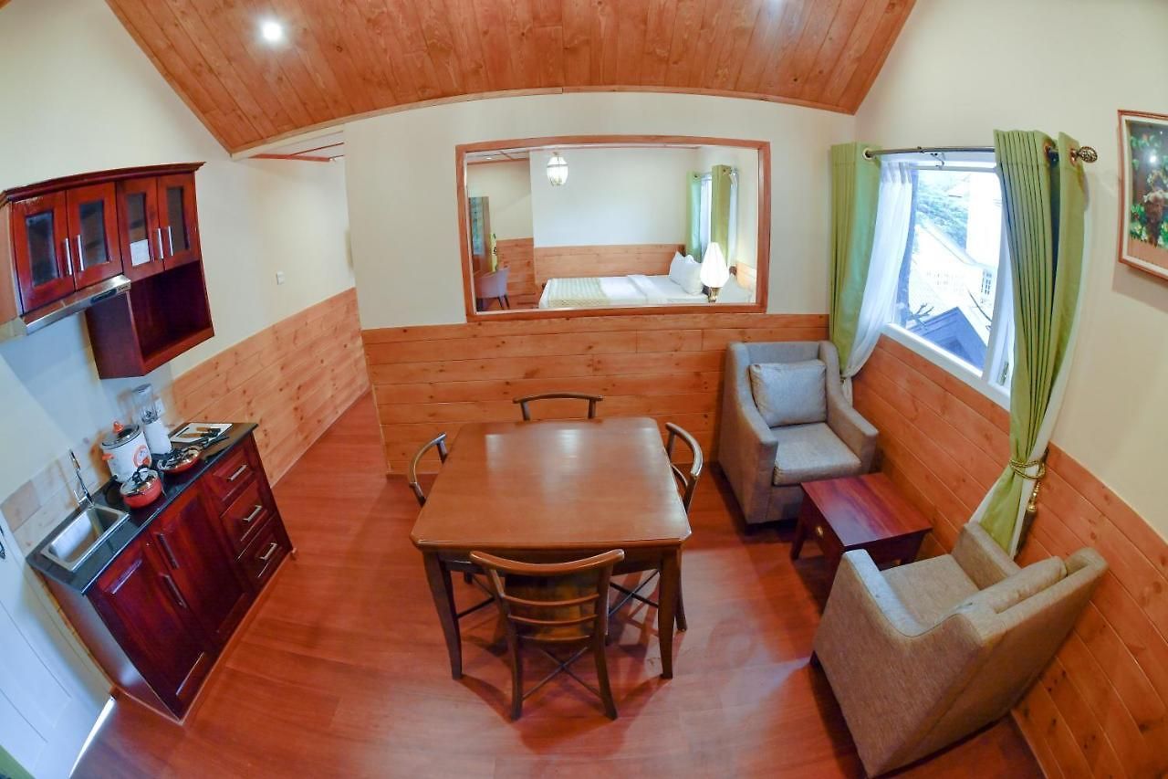 Mirage Kings Hotel Nuwara Eliya