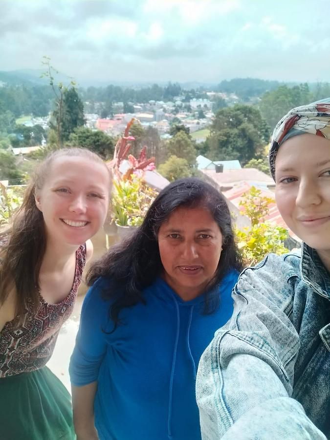 Homestay La Rose Geust House *