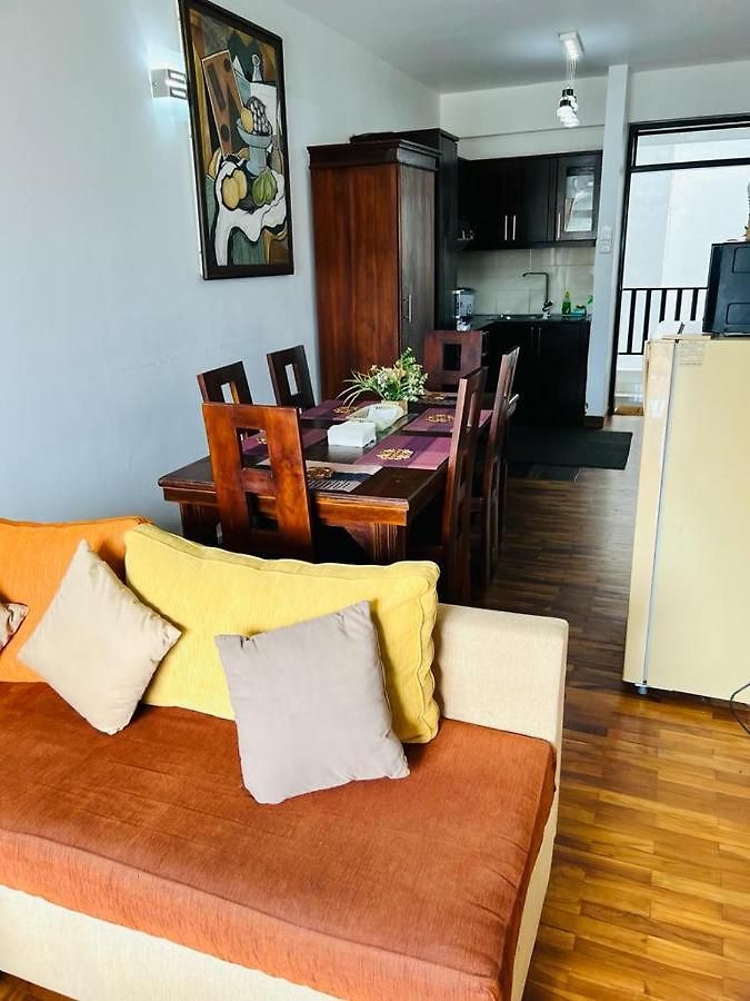 Apartment The Grand Royal Luxury Nuwara Eliya
