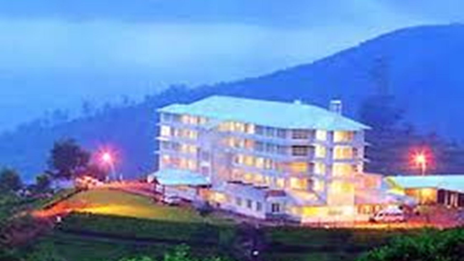 Hotel Heritance Tea Factory (adults Only) Nuwara Eliya