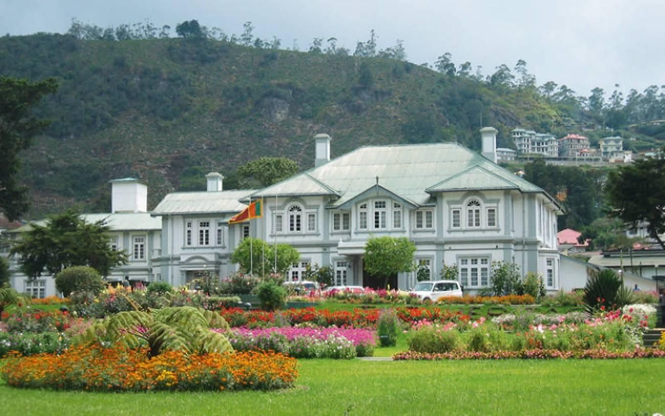 Hotel Jetwing St Andrew's