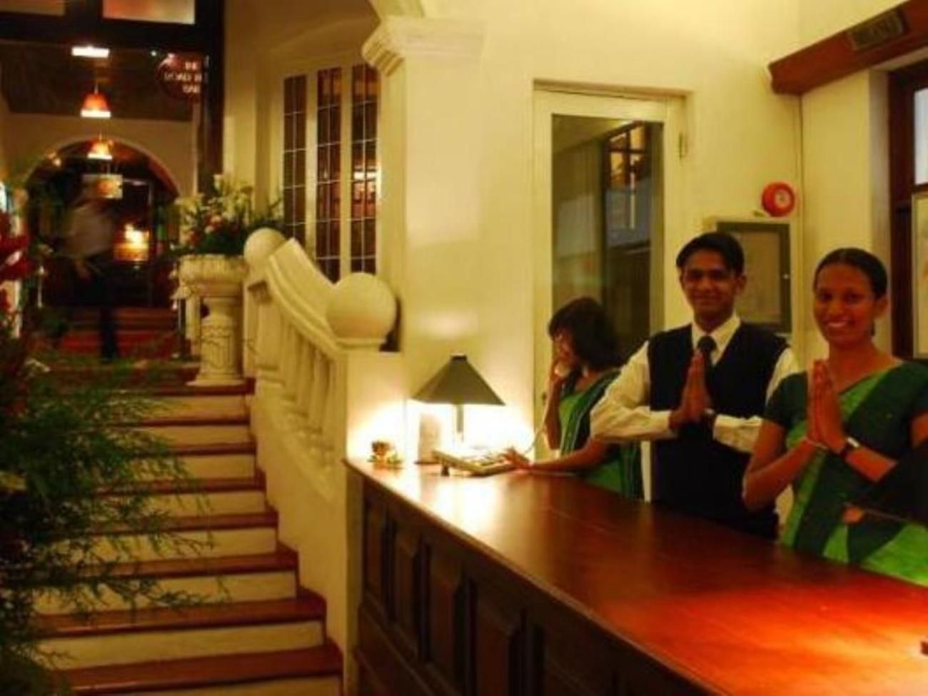 Jetwing St Andrew's 5* Nuwara Eliya