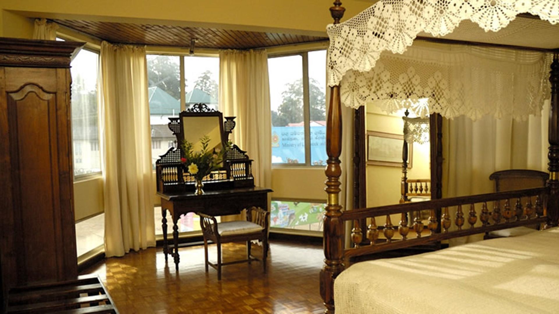 Hotel Windsor Nuwara Eliya