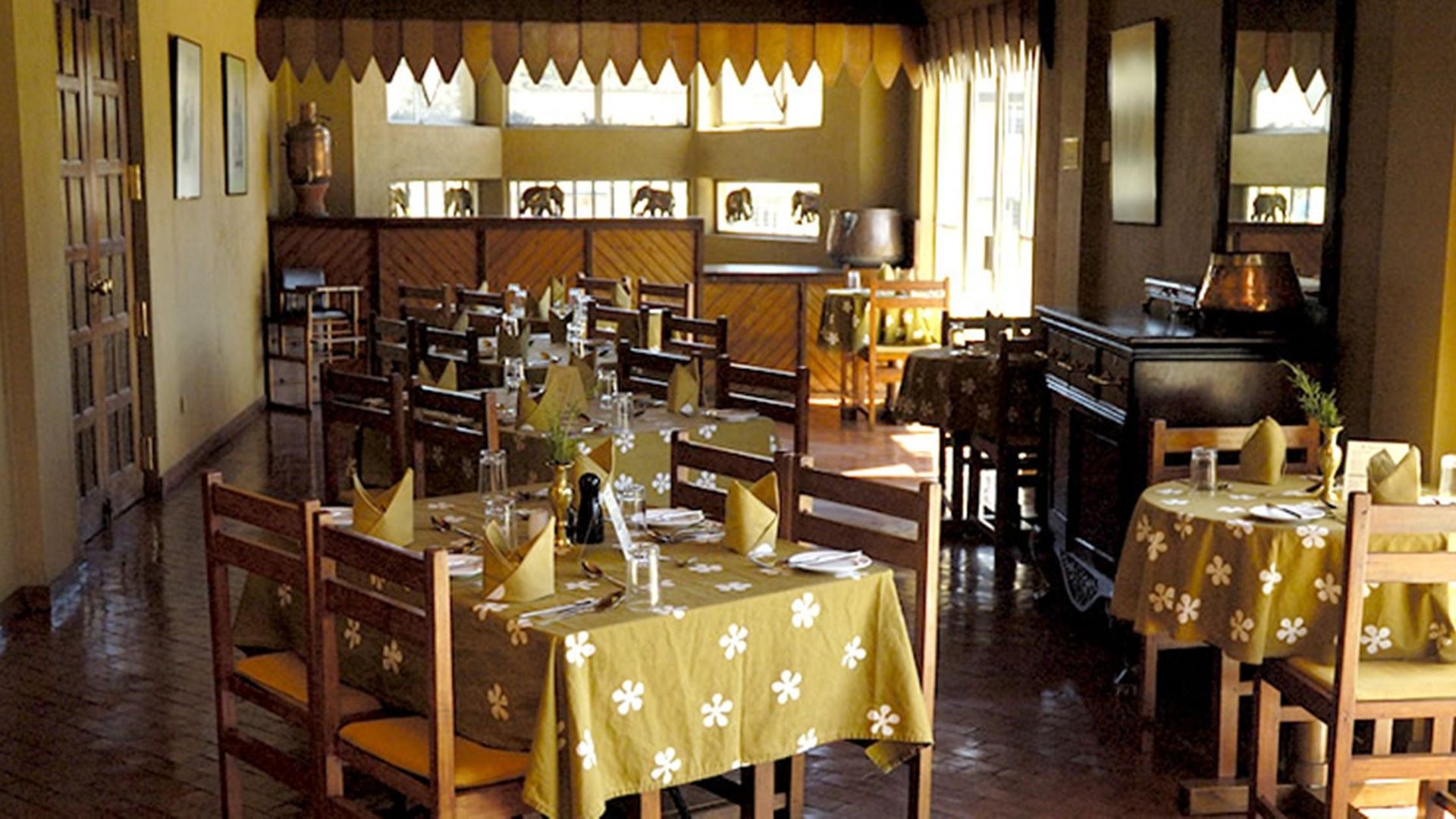 Windsor 2* Nuwara Eliya