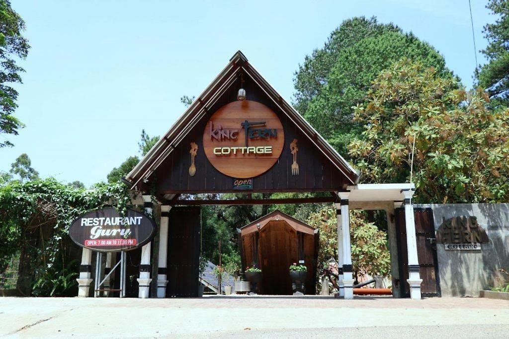 Hotel Kingfern Nuwara Eliya