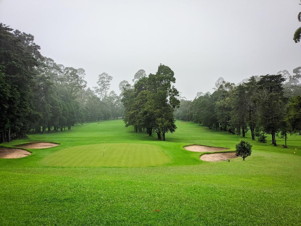 Golf Club Hotel Nuwara Eliya