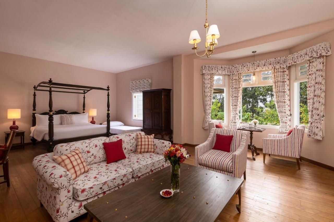 Jetwing Broomfield Hotel