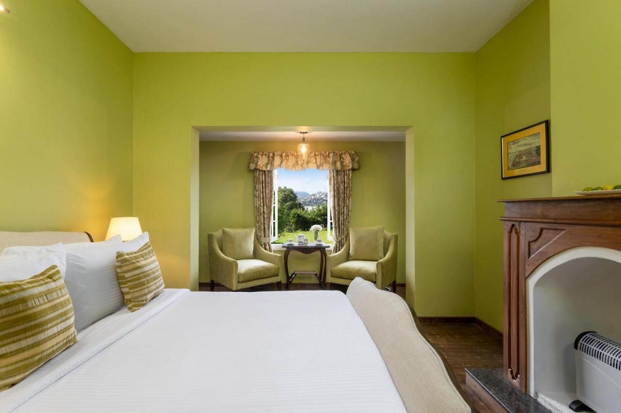 Hotel Jetwing Broomfield Nuwara Eliya