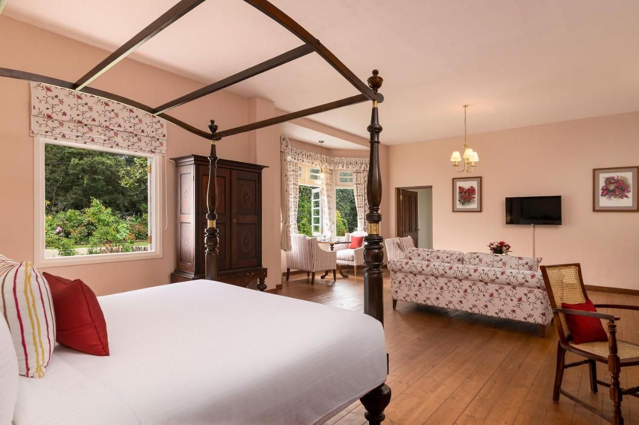 Jetwing Broomfield Hotel Nuwara Eliya